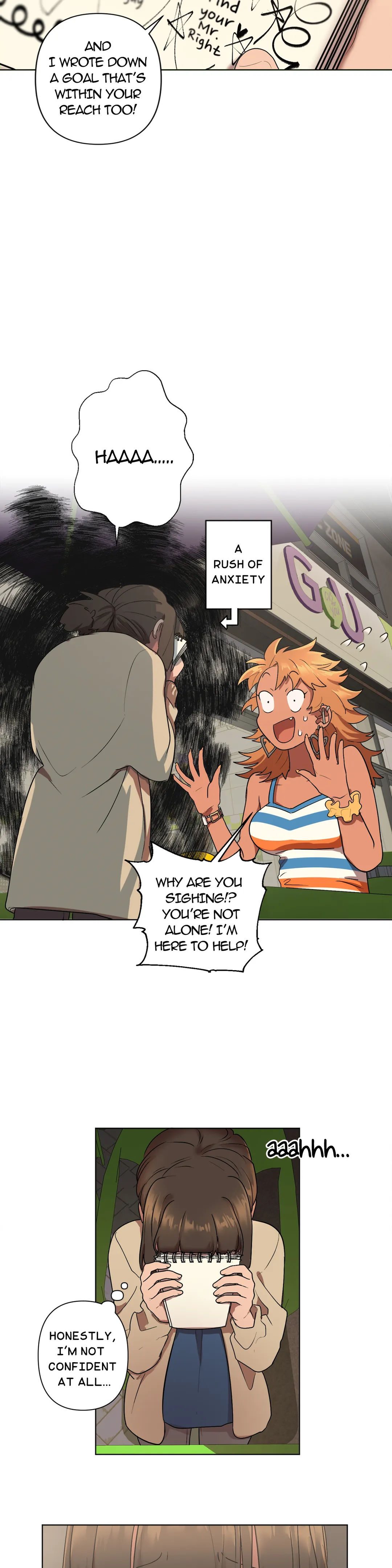 Sora & Haena Chapter 6 image 14