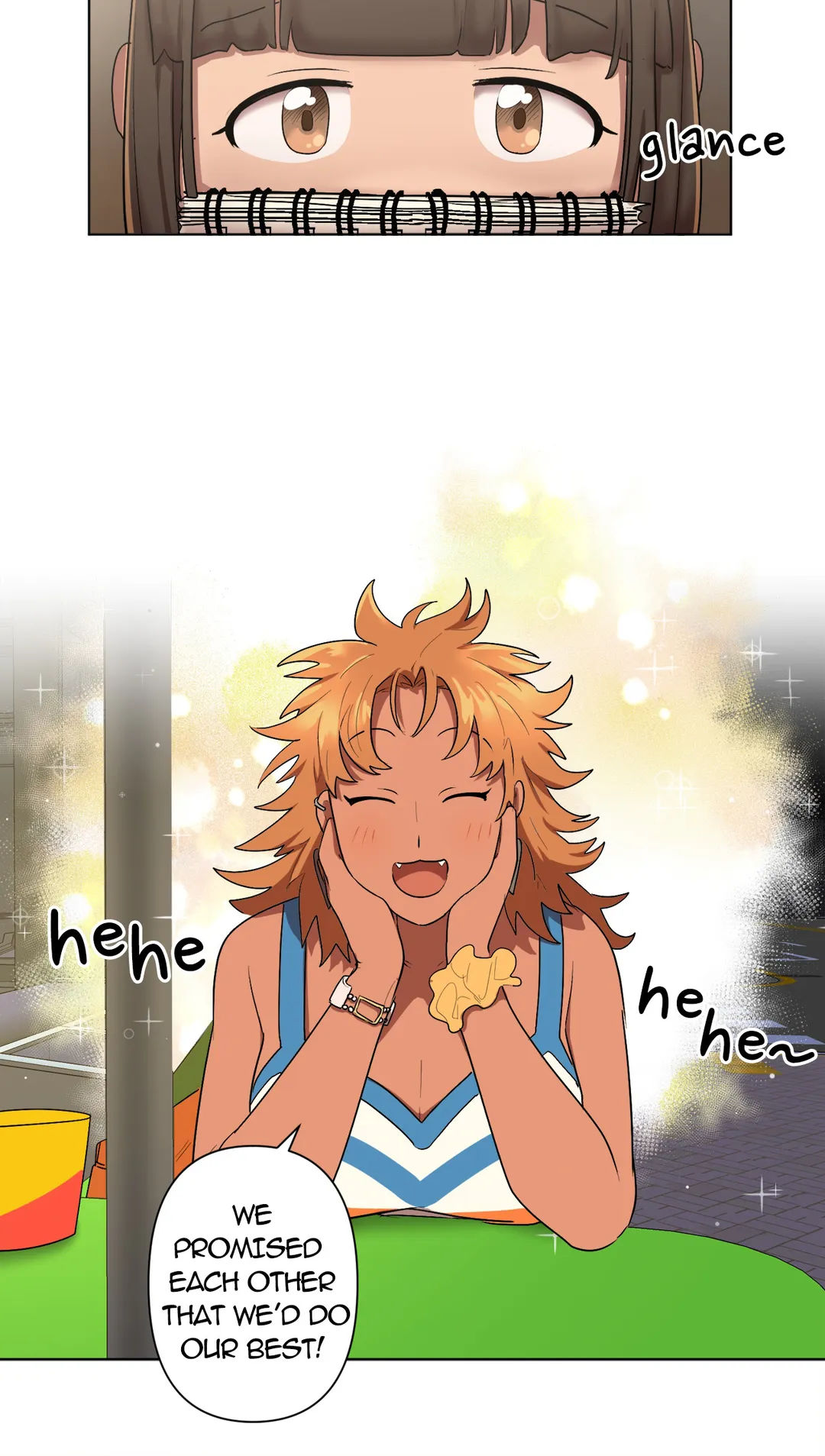 Sora & Haena Chapter 6 image 15