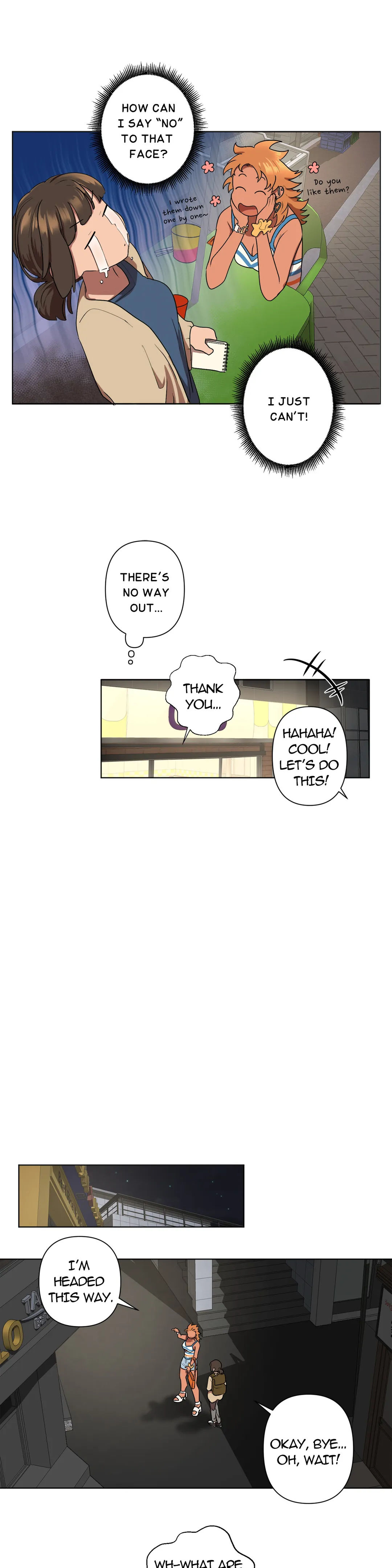 Sora & Haena Chapter 6 image 16