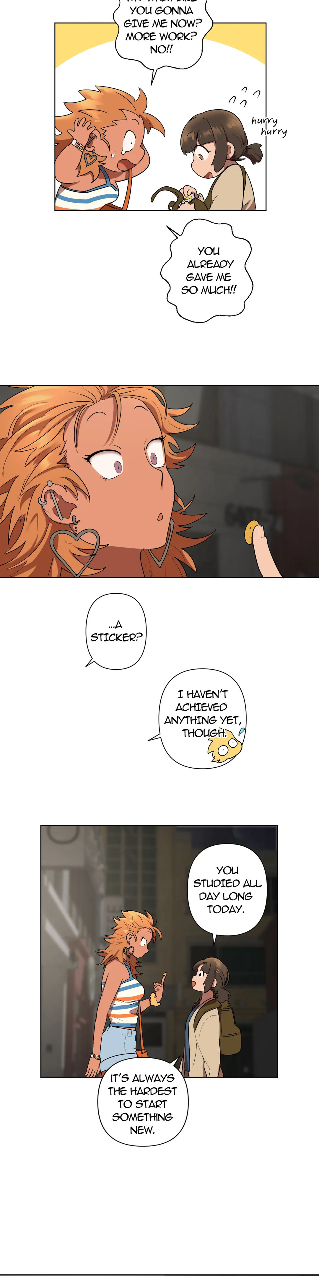 Sora & Haena Chapter 6 image 17