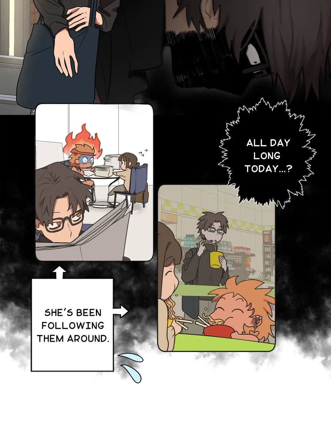 Sora & Haena Chapter 6 image 19