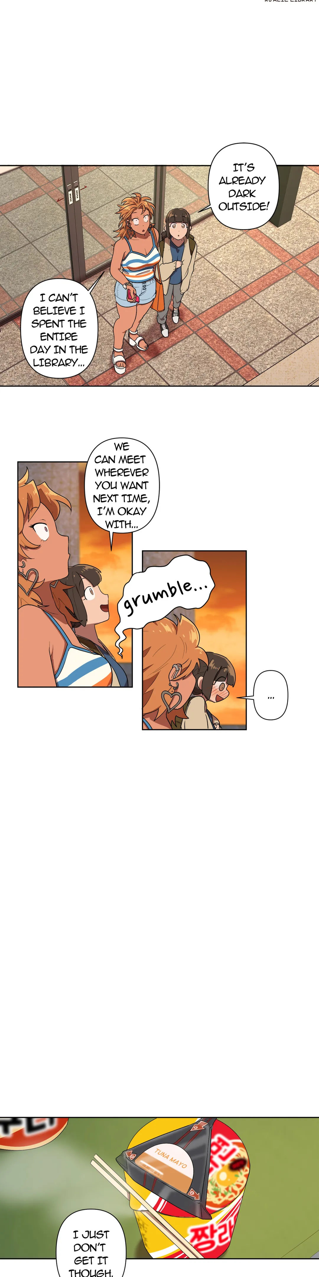 Sora & Haena Chapter 6 image 2