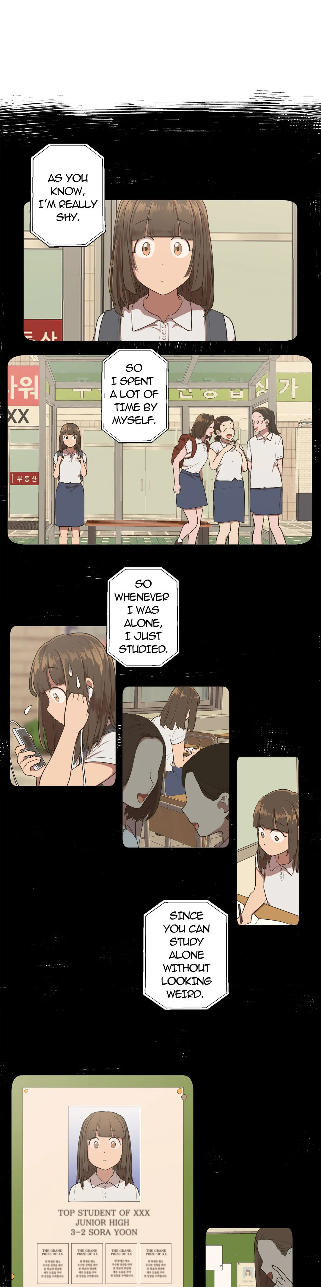 Sora & Haena Chapter 6 image 4