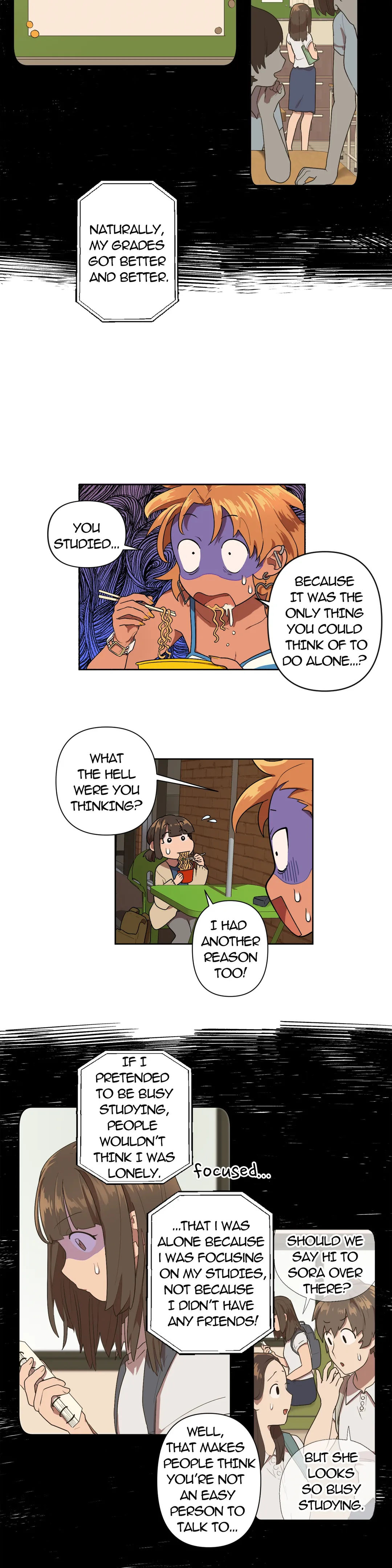 Sora & Haena Chapter 6 image 5