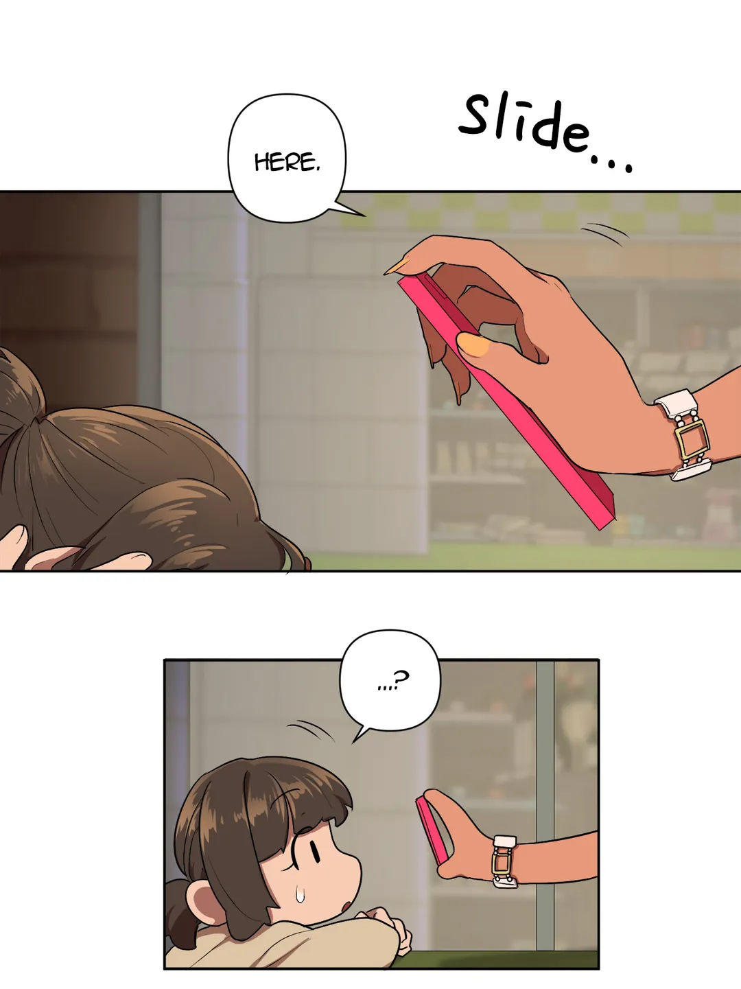 Sora & Haena Chapter 6 image 7