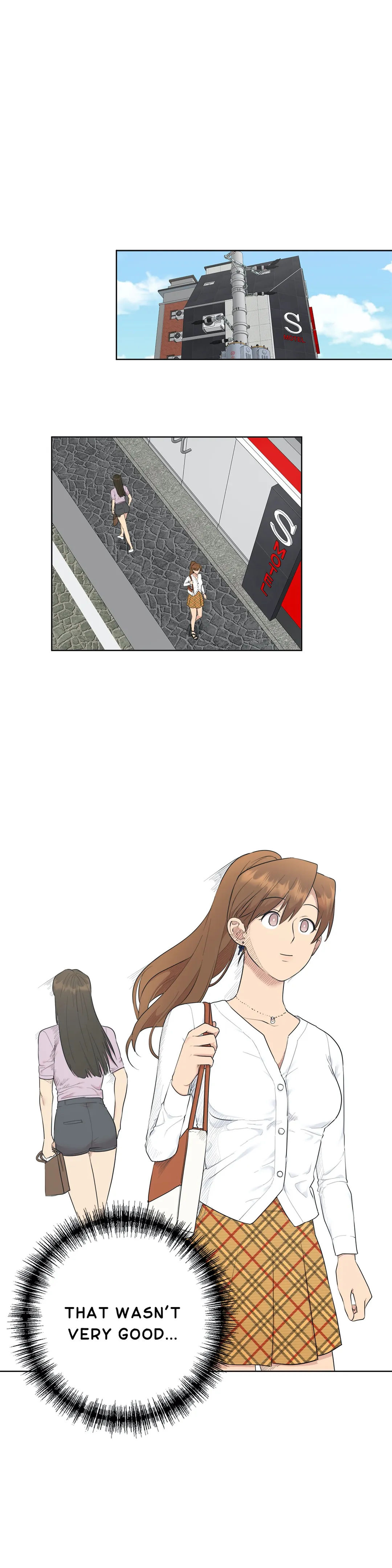 Sora & Haena Chapter 60 - Side Story 9 image 0