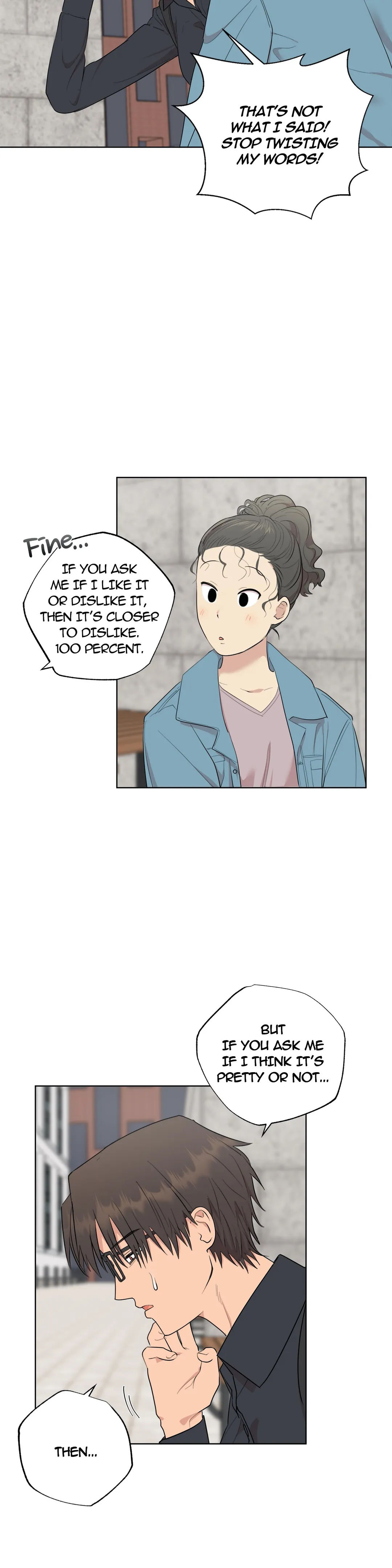 Sora & Haena Chapter 60 - Side Story 9 image 11