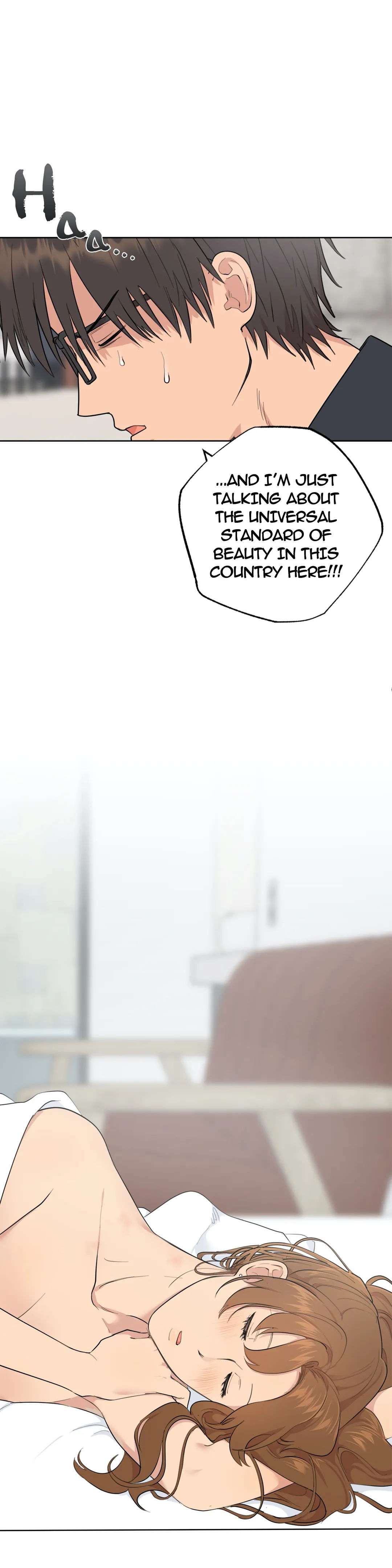 Sora & Haena Chapter 60 - Side Story 9 image 12