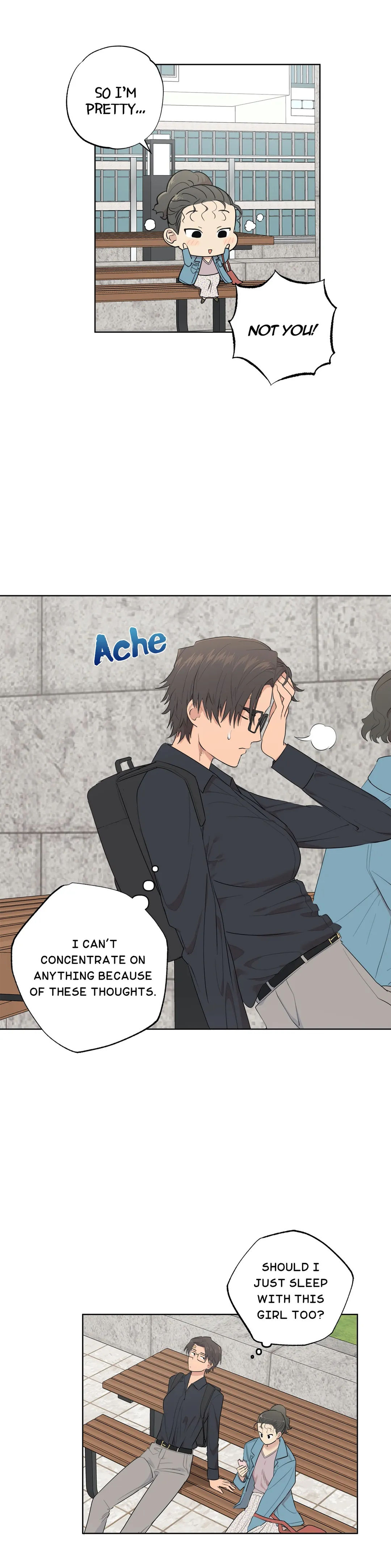 Sora & Haena Chapter 60 - Side Story 9 image 14