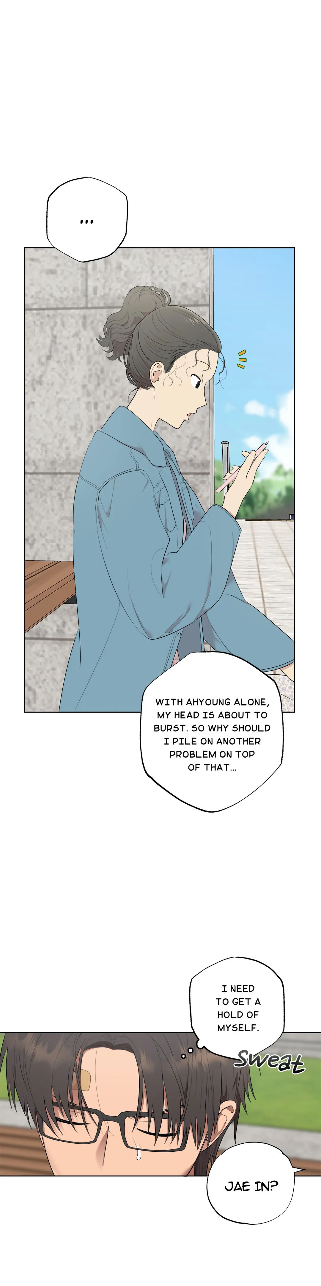 Sora & Haena Chapter 60 - Side Story 9 image 15