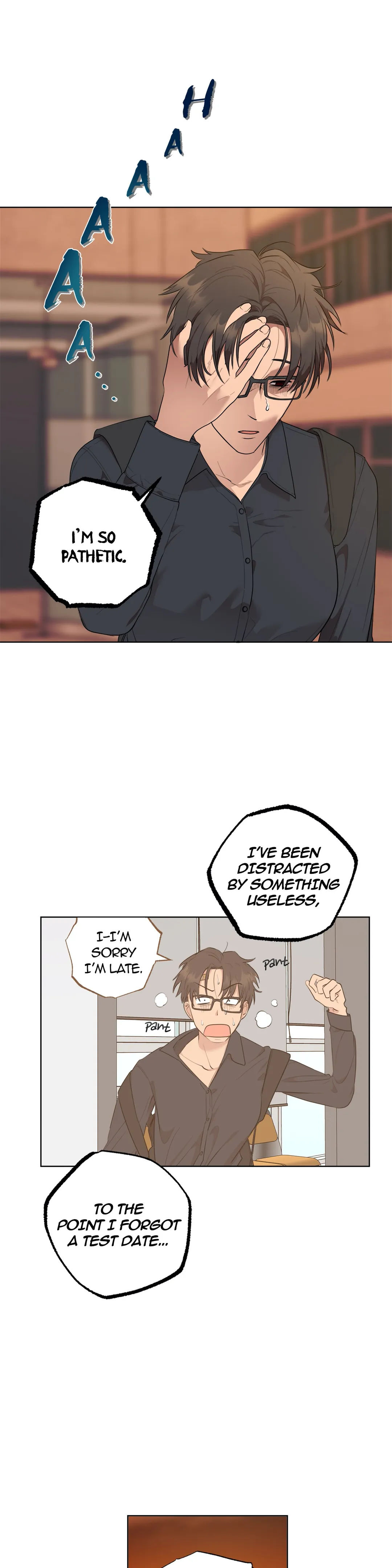 Sora & Haena Chapter 60 - Side Story 9 image 19