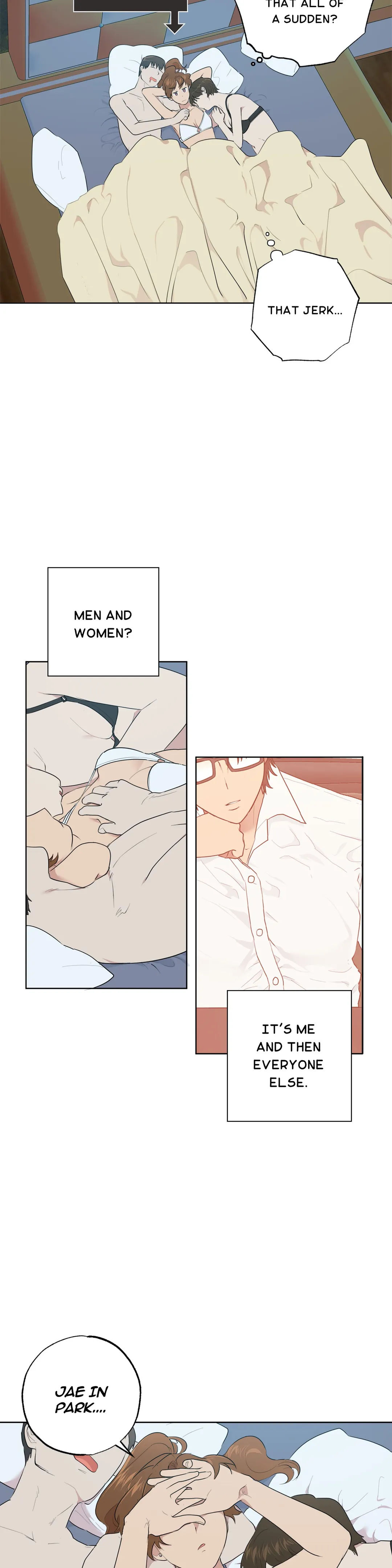 Sora & Haena Chapter 60 - Side Story 9 image 21