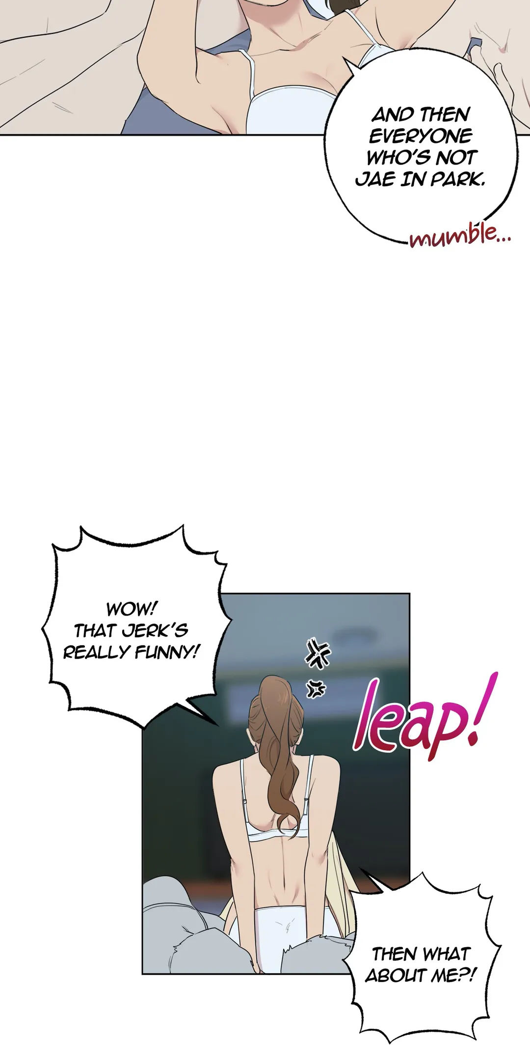 Sora & Haena Chapter 60 - Side Story 9 image 22