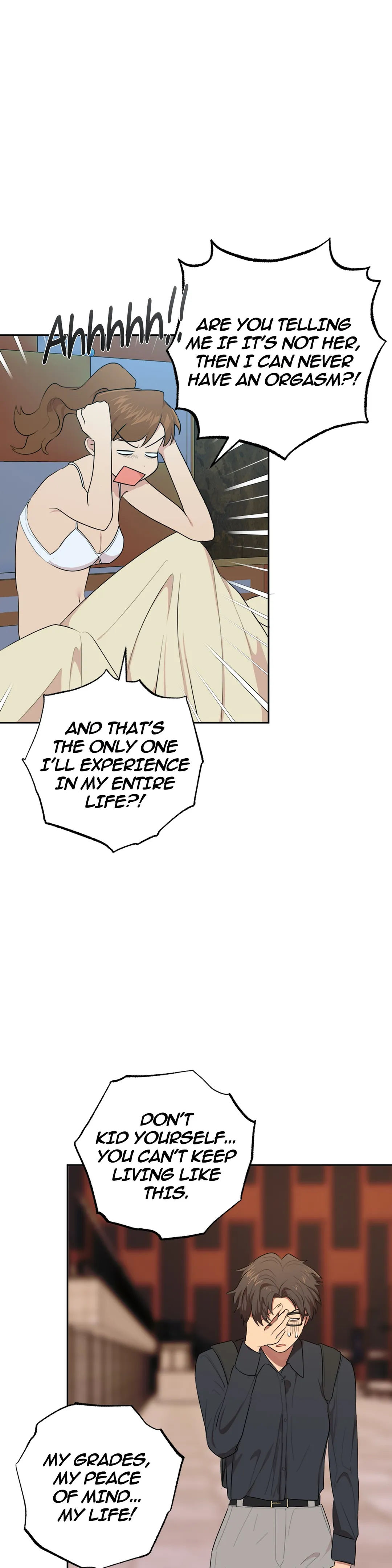 Sora & Haena Chapter 60 - Side Story 9 image 23