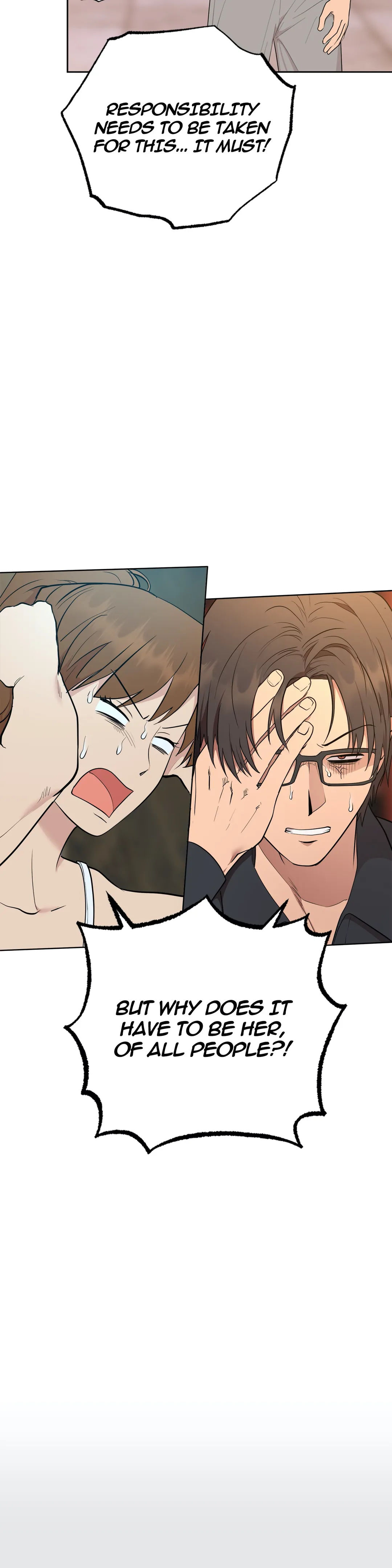 Sora & Haena Chapter 60 - Side Story 9 image 24