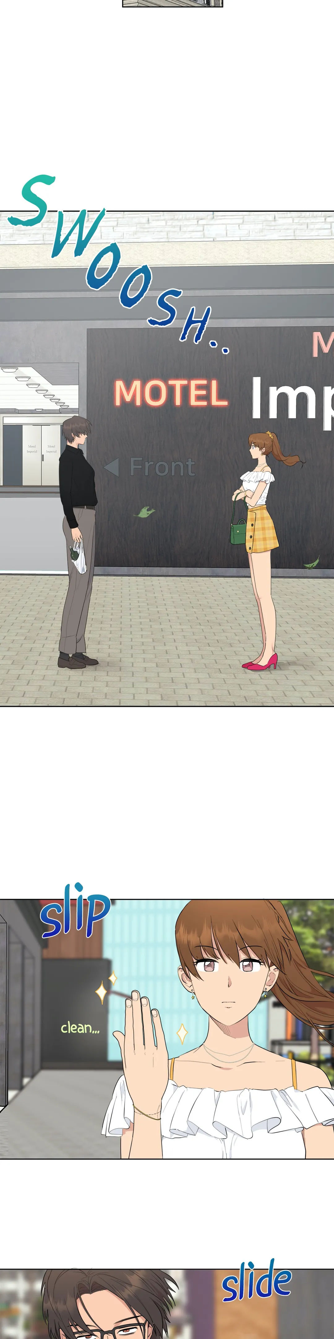 Sora & Haena Chapter 60 - Side Story 9 image 26