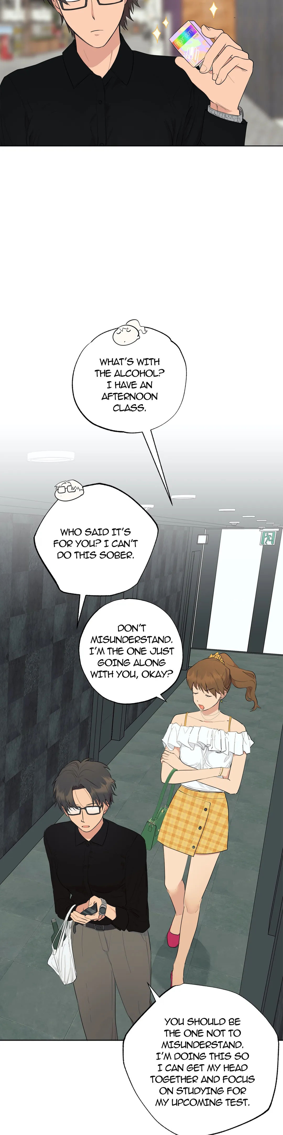 Sora & Haena Chapter 60 - Side Story 9 image 27