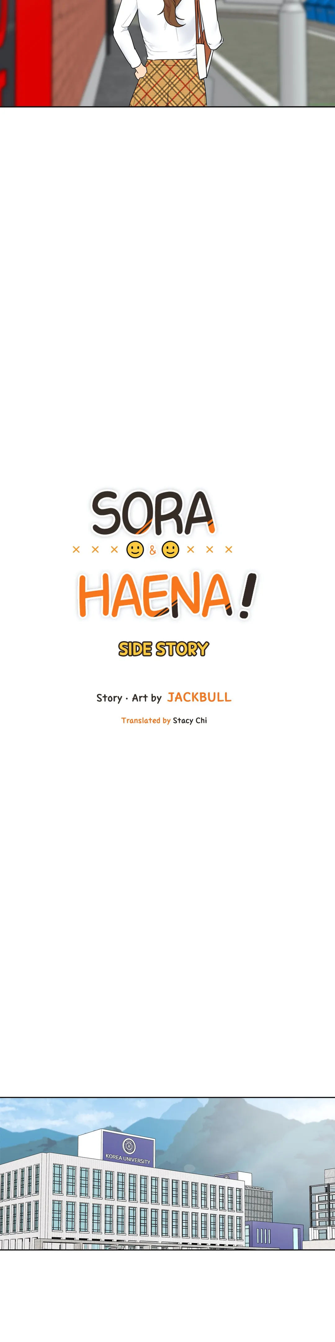 Sora & Haena Chapter 60 - Side Story 9 image 2
