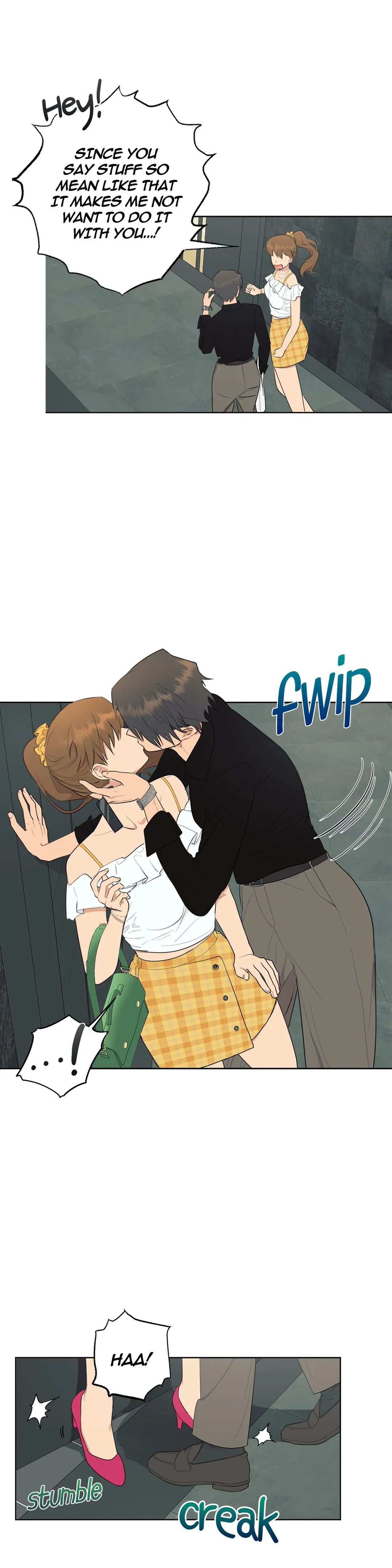 Sora & Haena Chapter 60 - Side Story 9 image 29