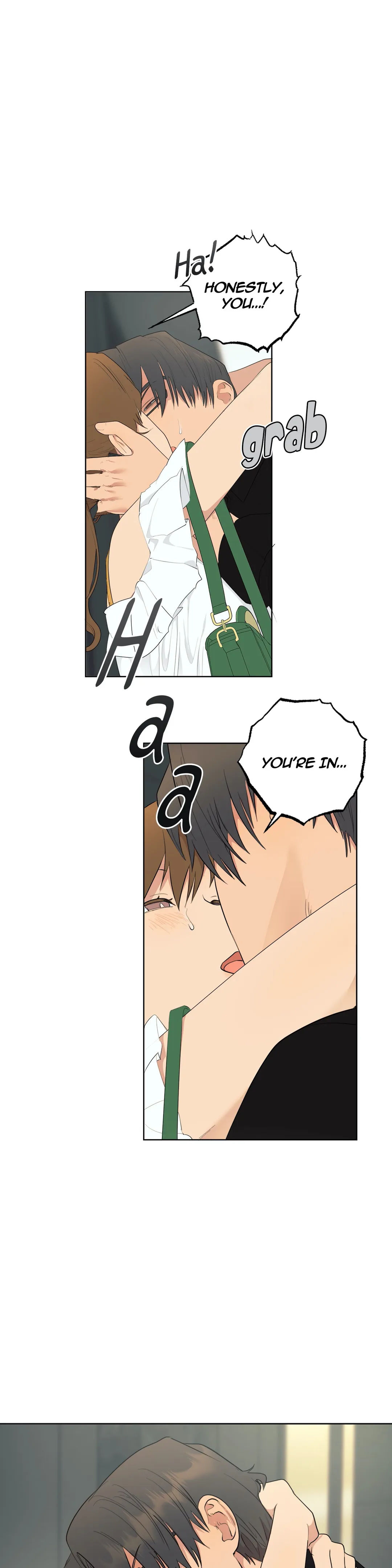 Sora & Haena Chapter 60 - Side Story 9 image 30