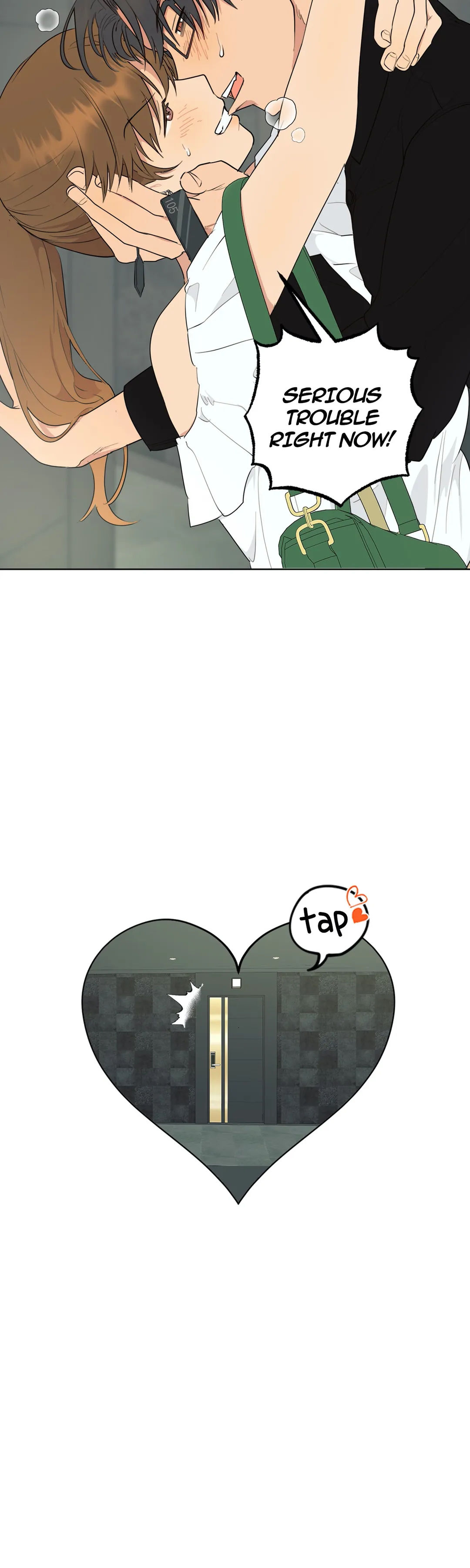 Sora & Haena Chapter 60 - Side Story 9 image 31