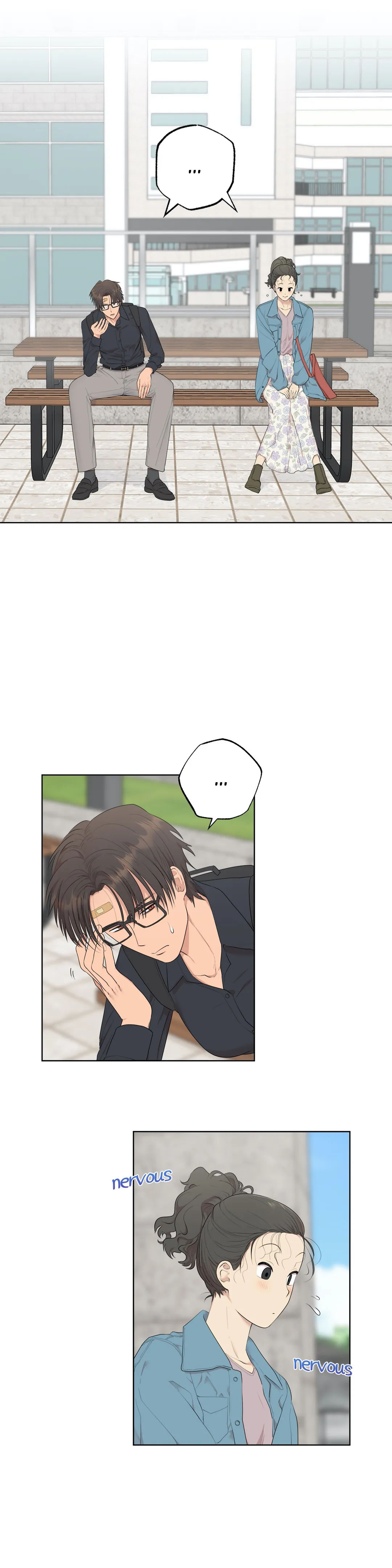 Sora & Haena Chapter 60 - Side Story 9 image 3