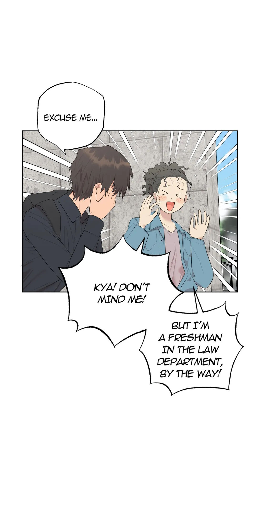 Sora & Haena Chapter 60 - Side Story 9 image 4