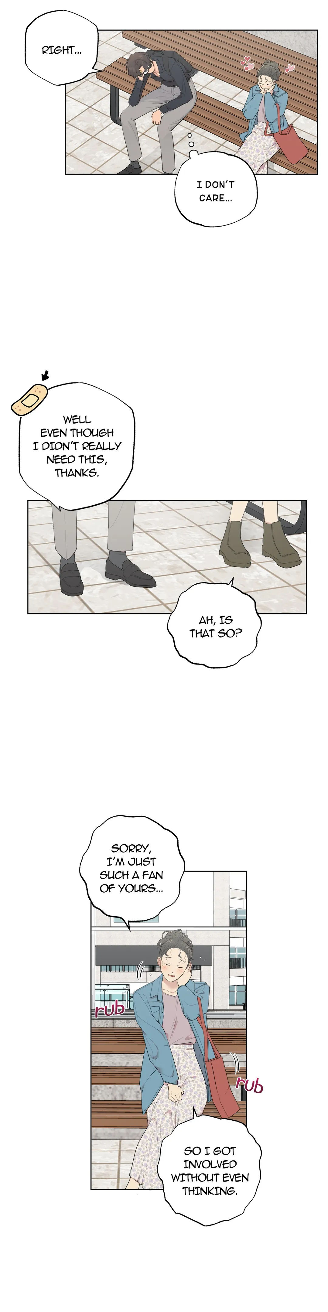 Sora & Haena Chapter 60 - Side Story 9 image 5