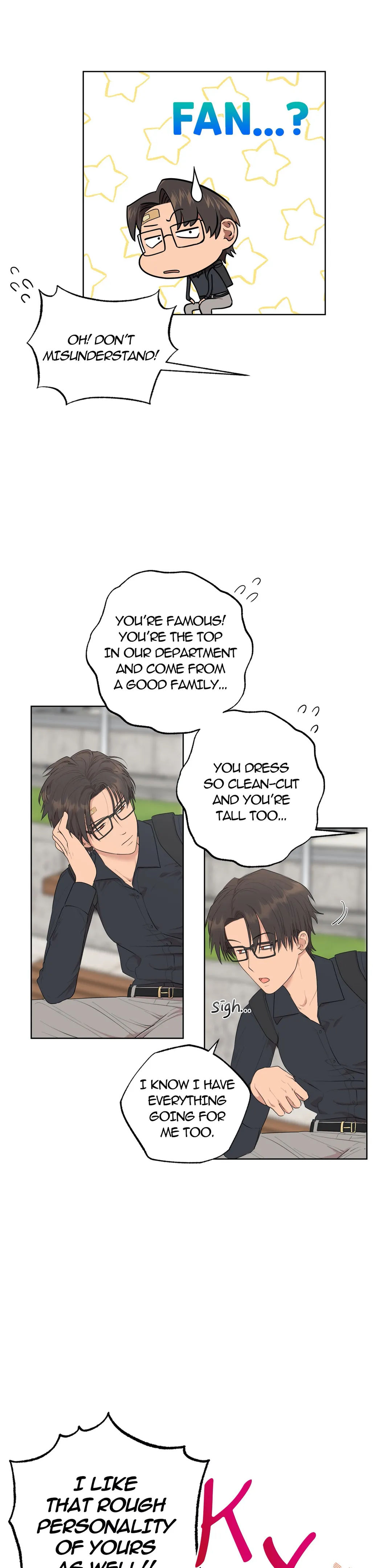 Sora & Haena Chapter 60 - Side Story 9 image 6