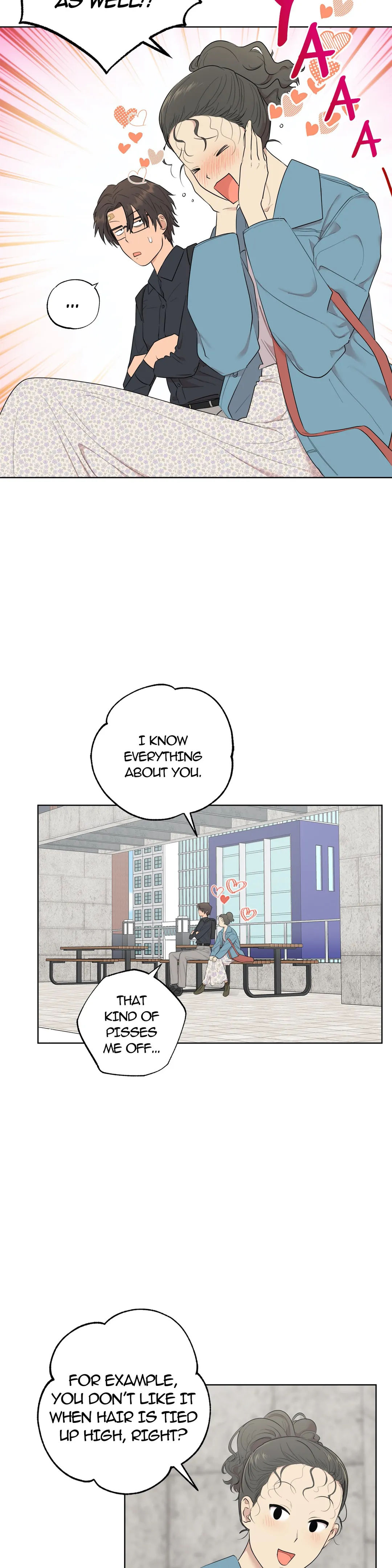 Sora & Haena Chapter 60 - Side Story 9 image 7