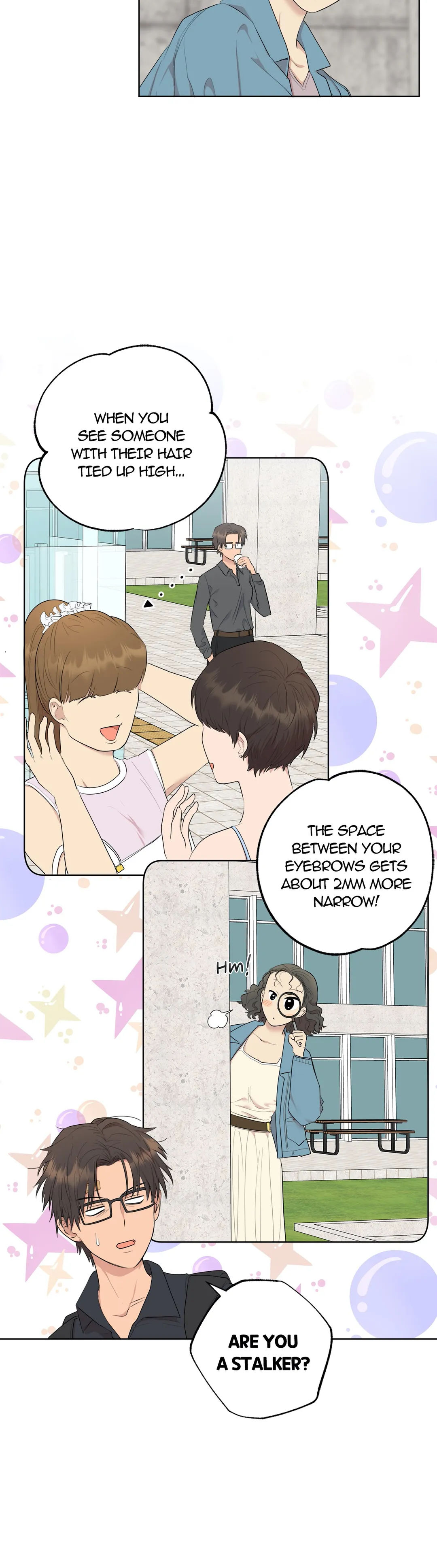 Sora & Haena Chapter 60 - Side Story 9 image 8