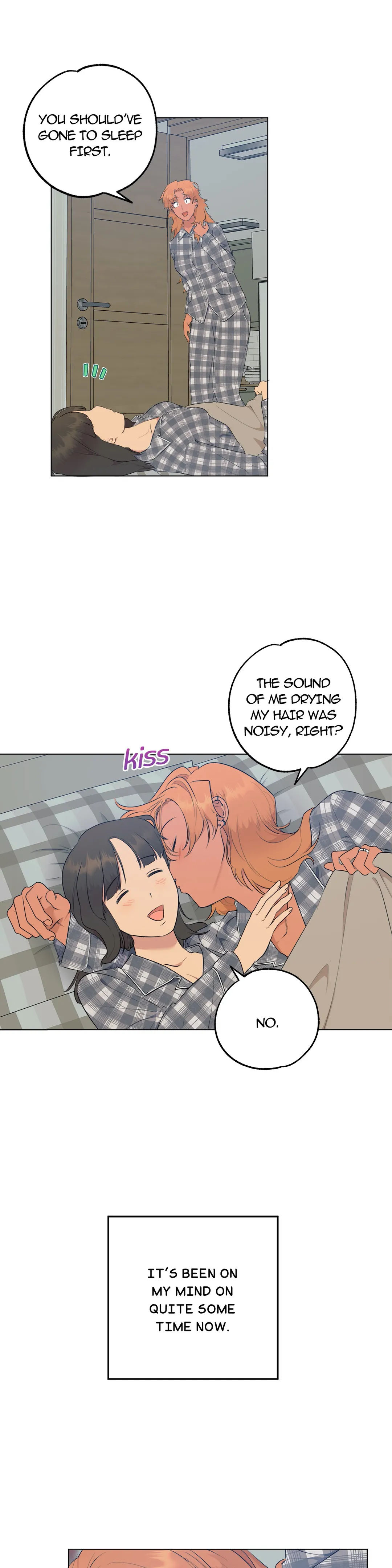 Sora & Haena Chapter 61 - Side Story 10 image 9