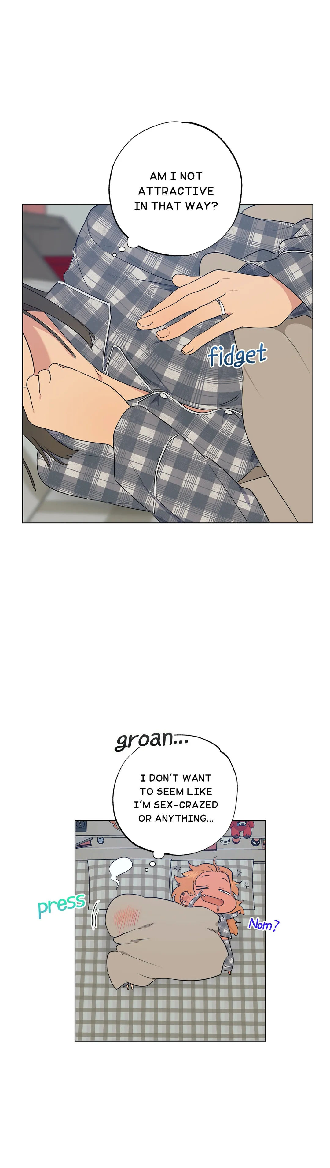Sora & Haena Chapter 61 - Side Story 10 image 13