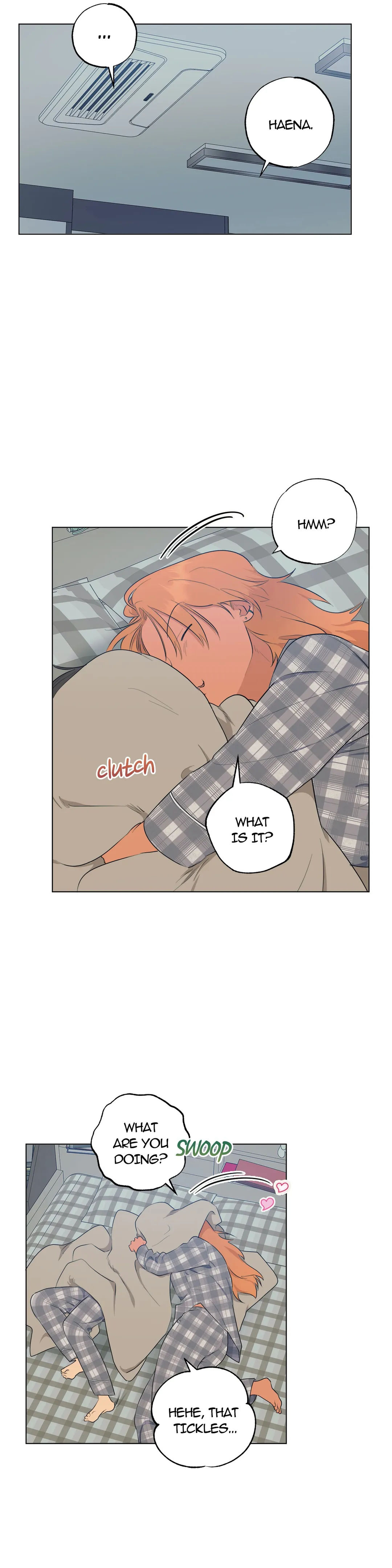 Sora & Haena Chapter 61 - Side Story 10 image 14