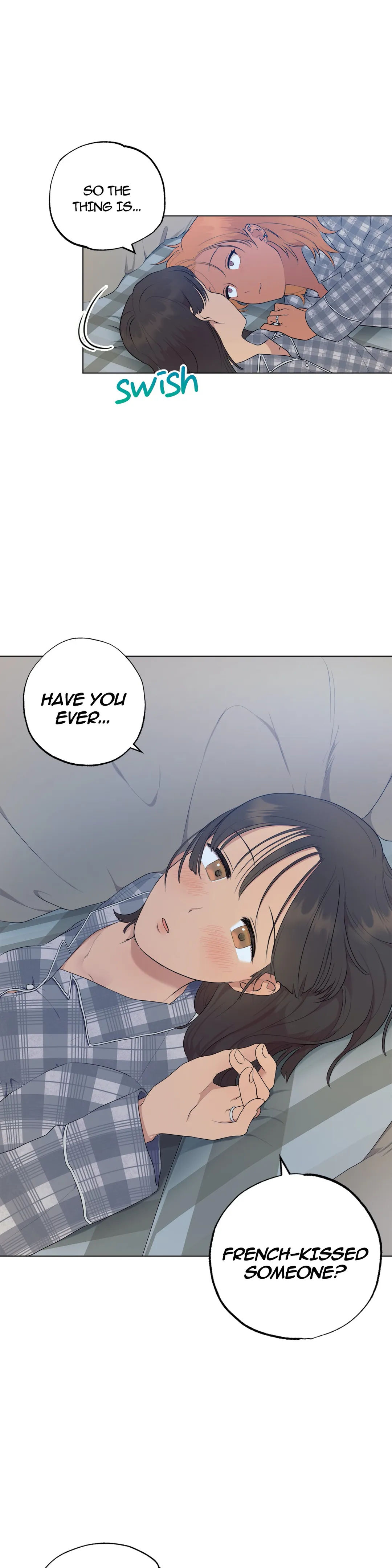 Sora & Haena Chapter 61 - Side Story 10 image 15