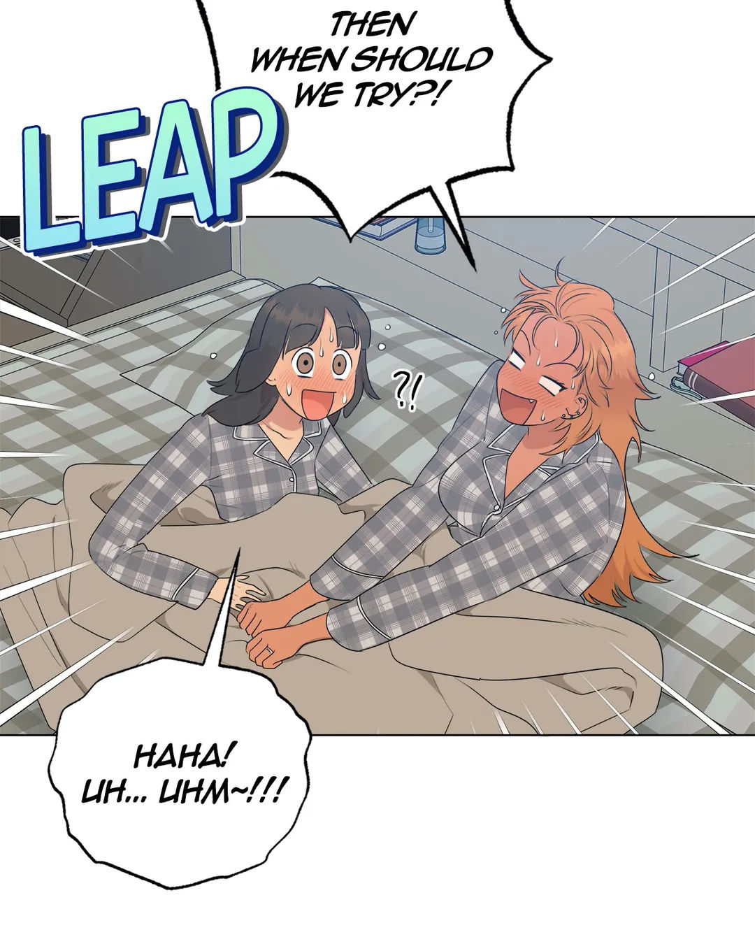 Sora & Haena Chapter 61 - Side Story 10 image 18