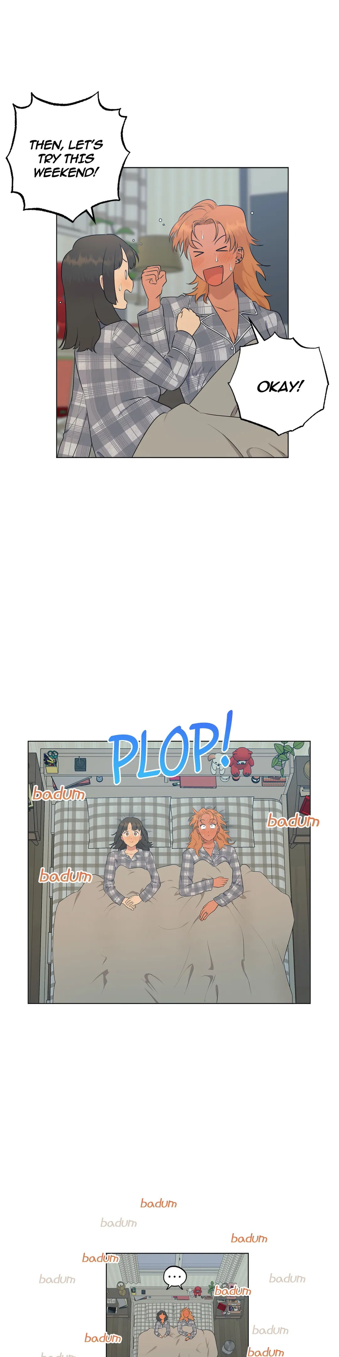 Sora & Haena Chapter 61 - Side Story 10 image 19