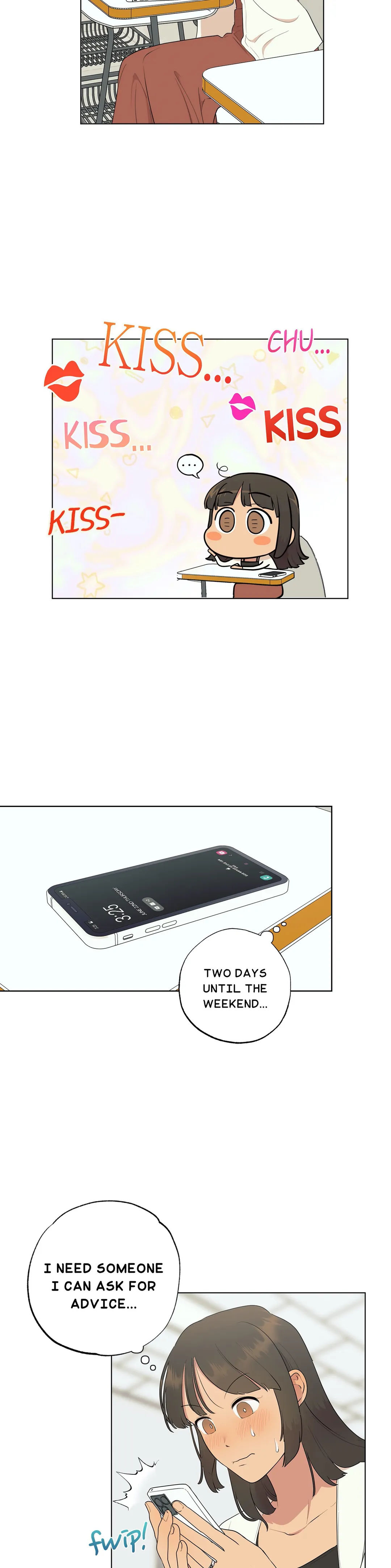 Sora & Haena Chapter 61 - Side Story 10 image 21