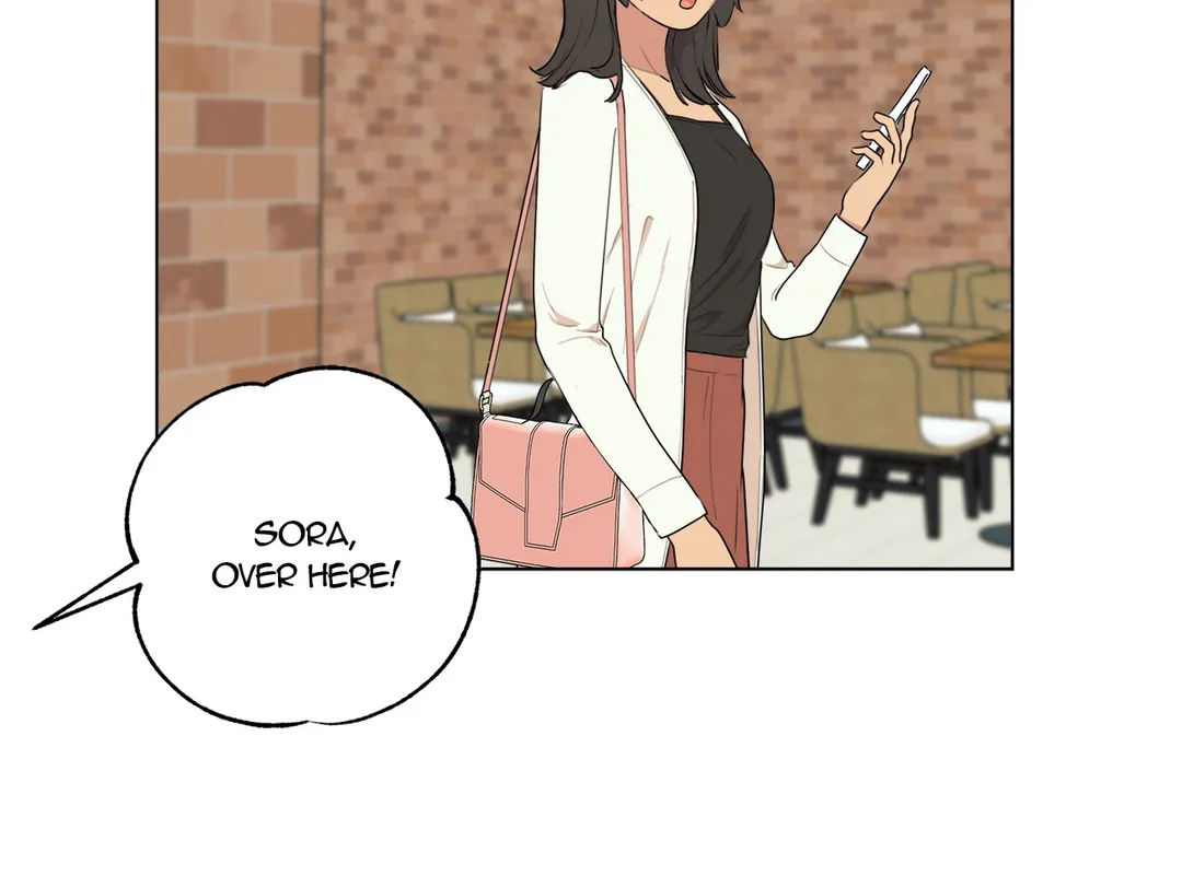 Sora & Haena Chapter 61 - Side Story 10 image 23