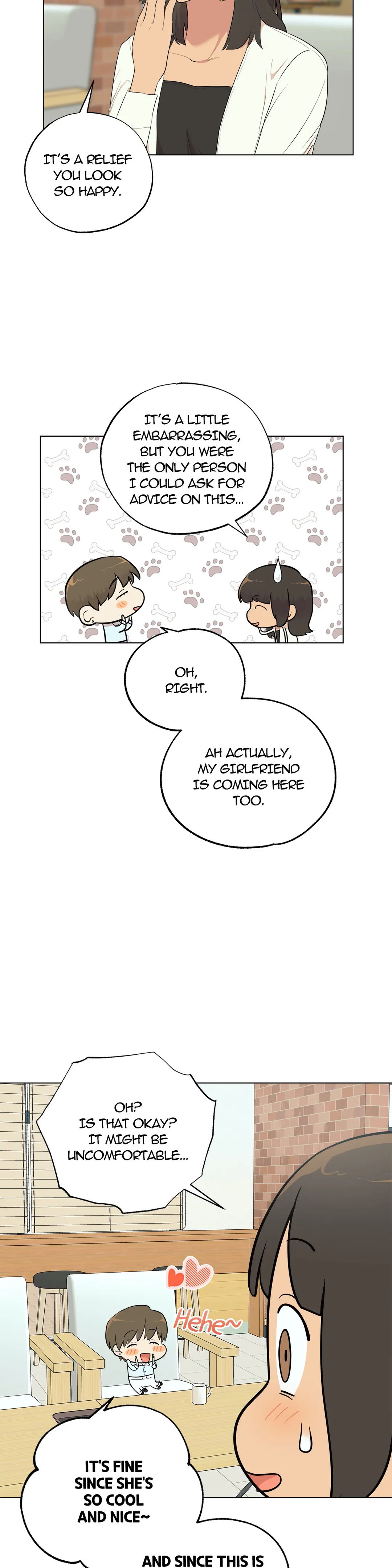 Sora & Haena Chapter 61 - Side Story 10 image 26