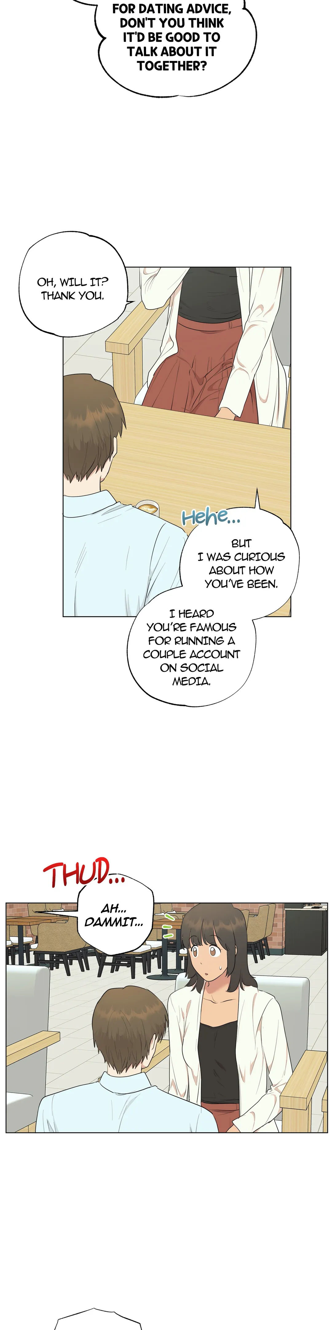 Sora & Haena Chapter 61 - Side Story 10 image 27