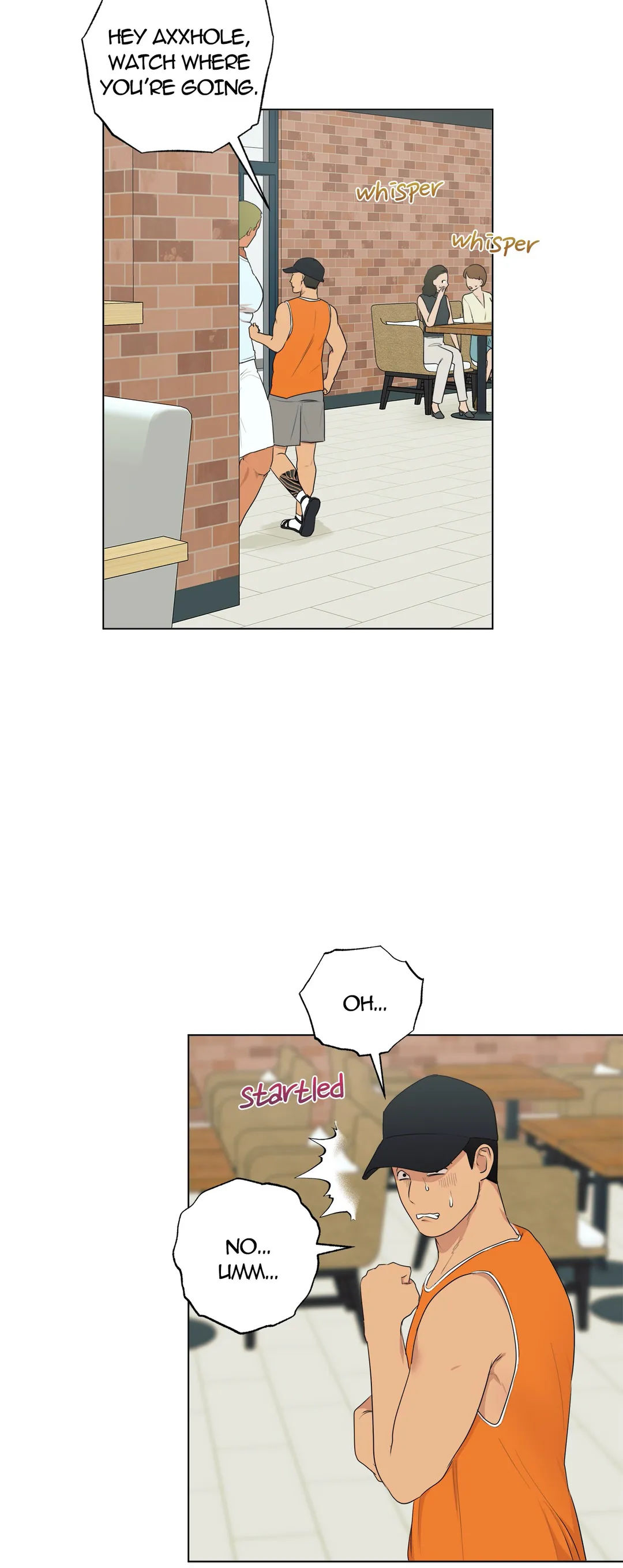 Sora & Haena Chapter 61 - Side Story 10 image 28