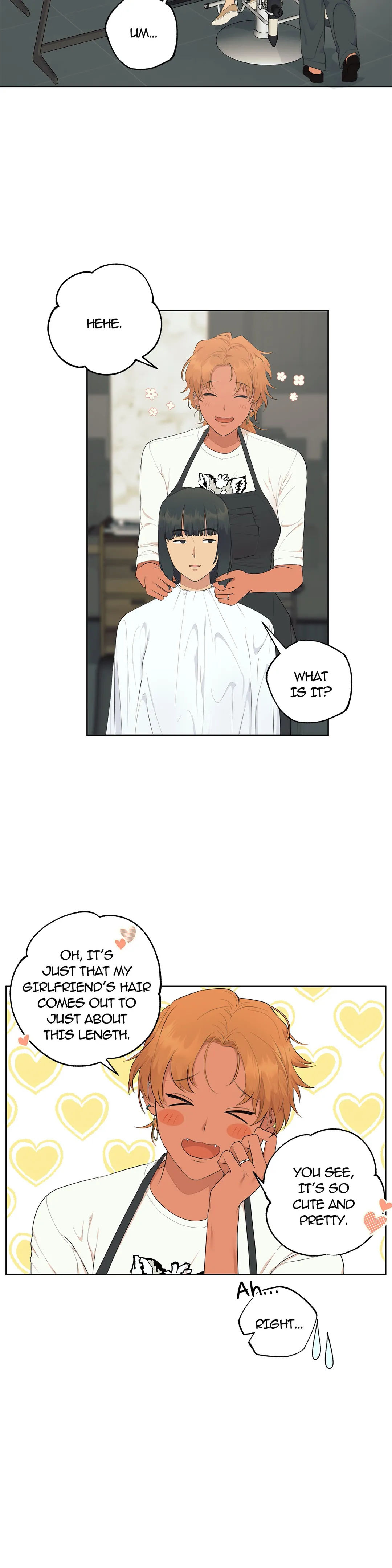 Sora & Haena Chapter 61 - Side Story 10 image 2