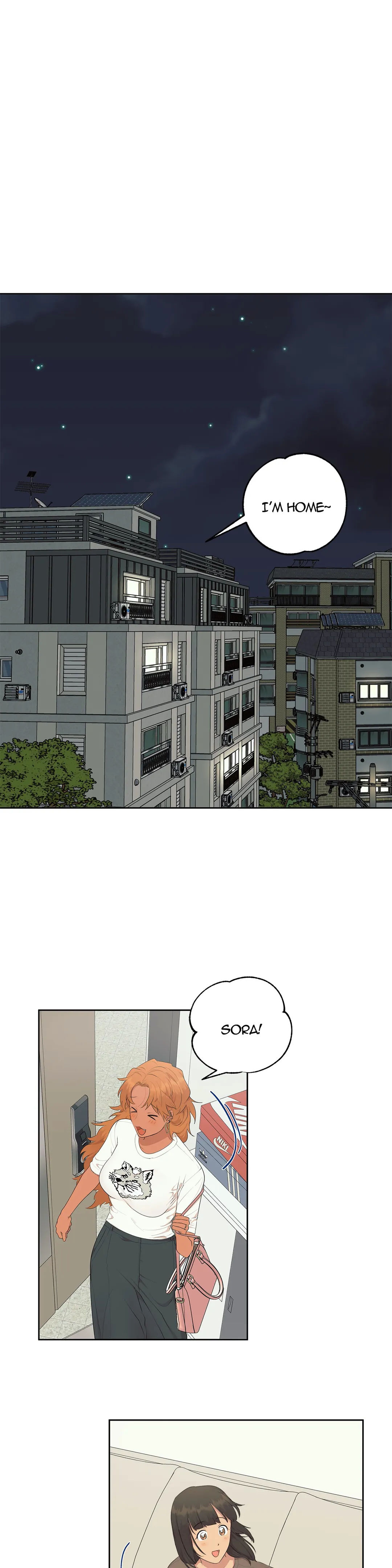 Sora & Haena Chapter 61 - Side Story 10 image 3