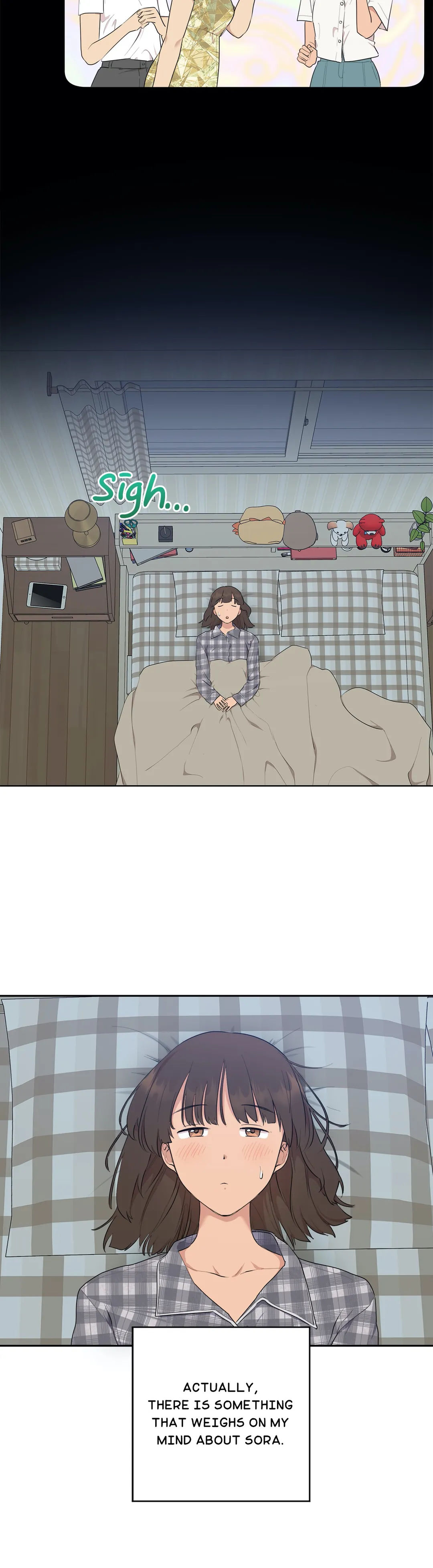 Sora & Haena Chapter 61 - Side Story 10 image 8