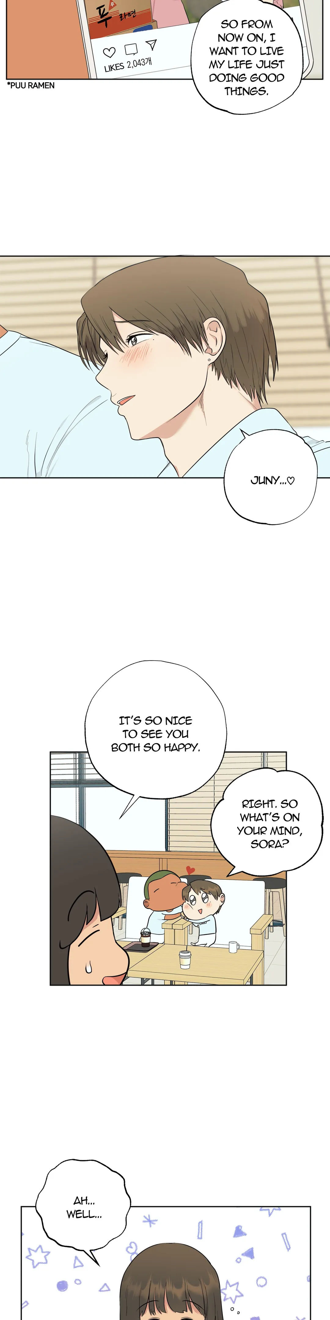 Sora & Haena Chapter 62 - Side Story 11 image 10