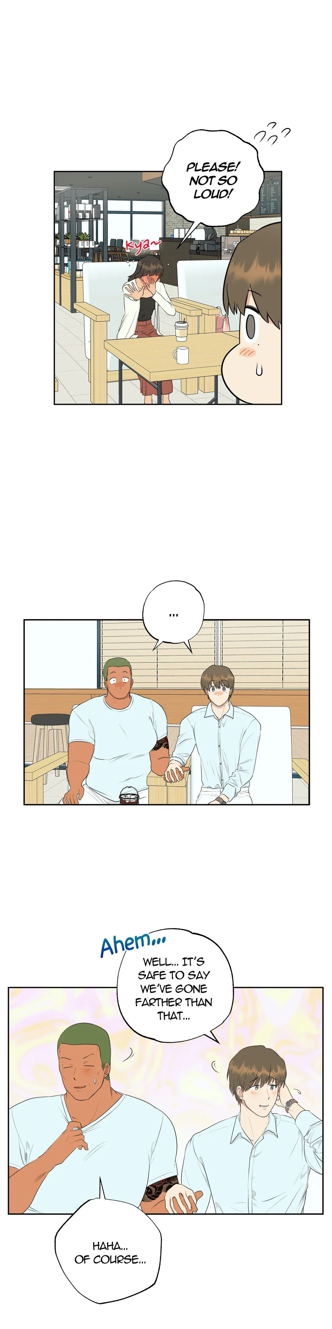 Sora & Haena Chapter 62 - Side Story 11 image 12