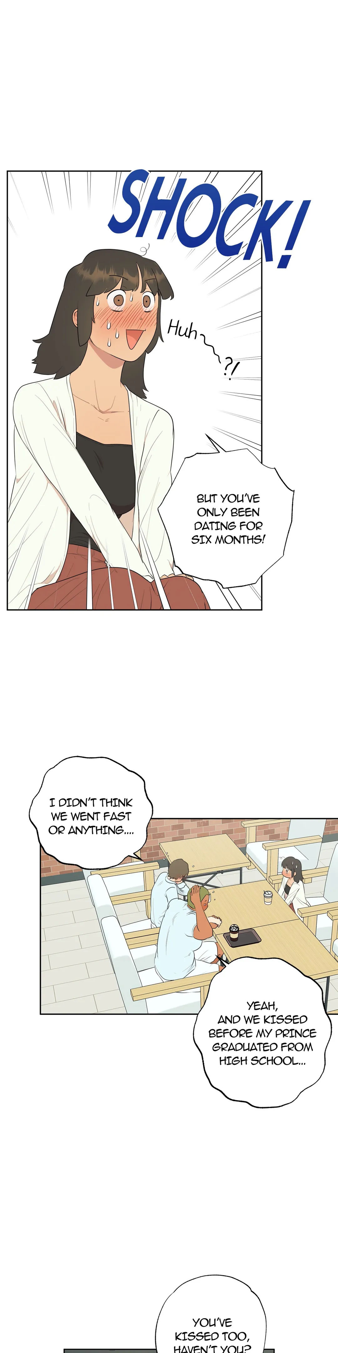 Sora & Haena Chapter 62 - Side Story 11 image 13