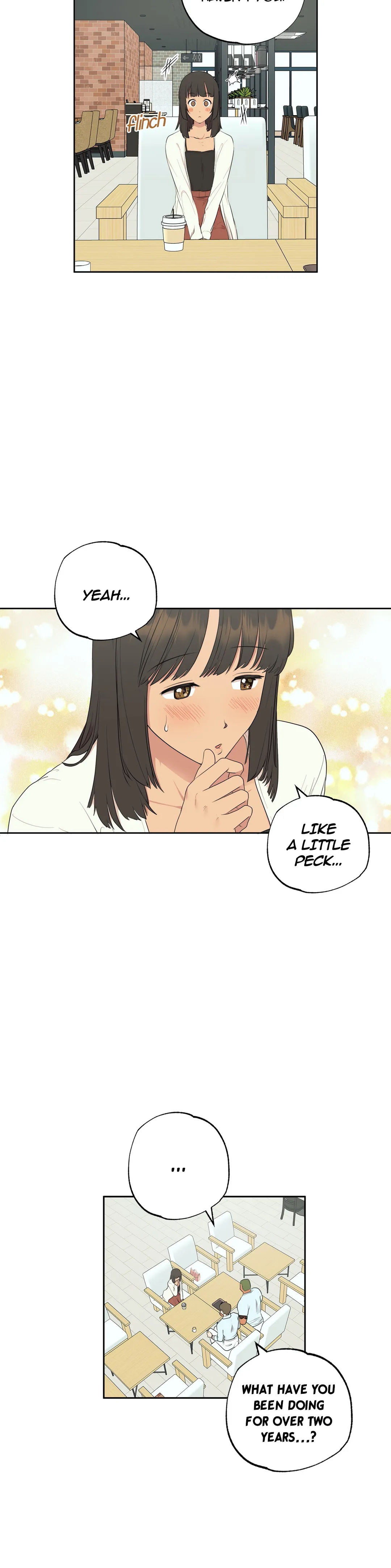 Sora & Haena Chapter 62 - Side Story 11 image 14