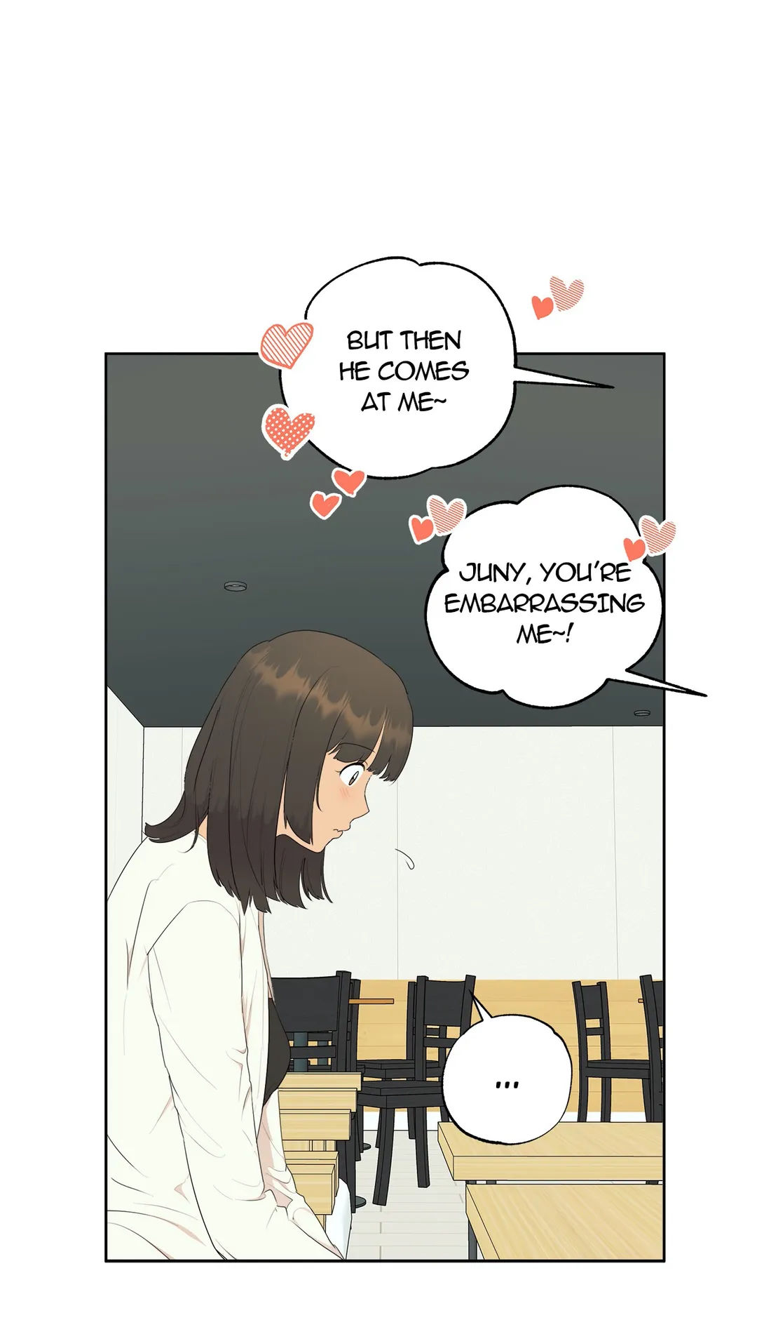 Sora & Haena Chapter 62 - Side Story 11 image 16